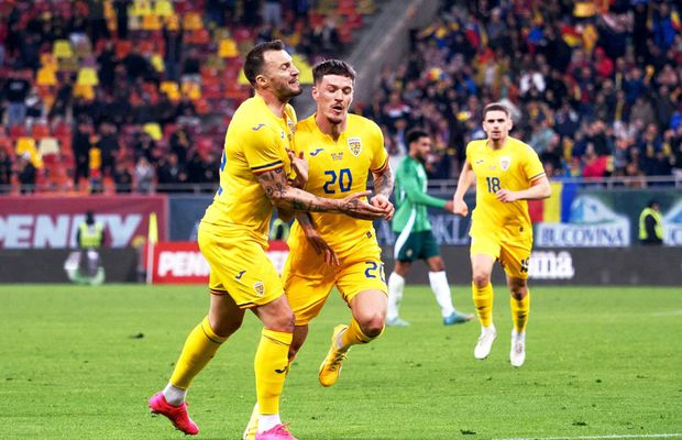 Verdictul în cazul lui Mogoș, după accidentarea suferită cu Irlanda de Nord: are interdicție 48 de ore!