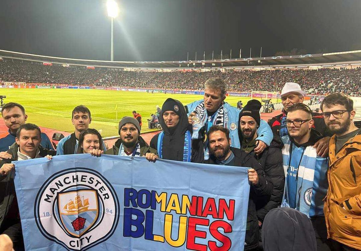 Fan club Manchester City România