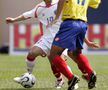 Imagini din amicalul Columbia - România 0-0, din 27 mai 2006 / Sursă foto: Imago Images