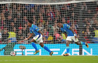 Perla de 17 ani a lui Real Madrid a decis Anglia - Brazilia! Show pe Wembley între cele două forțe