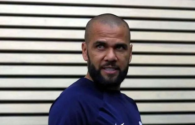 Fosta soție a lui Dani Alves, mesaj cu subînțeles: „Uneori va trebui să stai la masă cu Iuda”