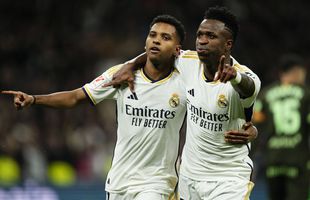 Semnalul de alarmă tras de alt jucător al lui Real Madrid: „Rasismul va continua să existe pe stadioane cât timp nu se vor aplica sancțiuni dure!”