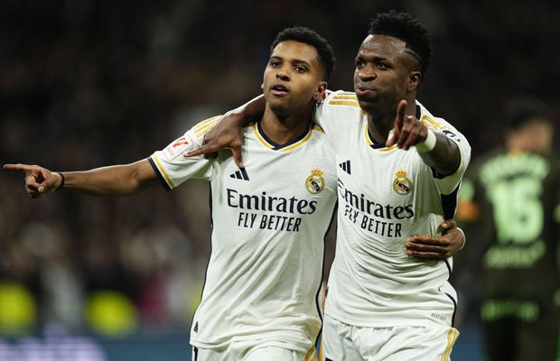 Semnalul de alarmă tras de alt jucător al lui Real Madrid: „Rasismul va continua să existe pe stadioane cât timp nu se vor aplica sancțiuni dure!”