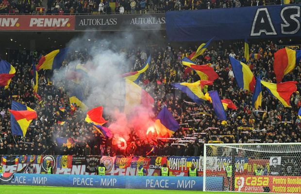 Românii iau cu asalt Metropolitano! Câte bilete s-au vândut până acum la amicalul cu Columbia