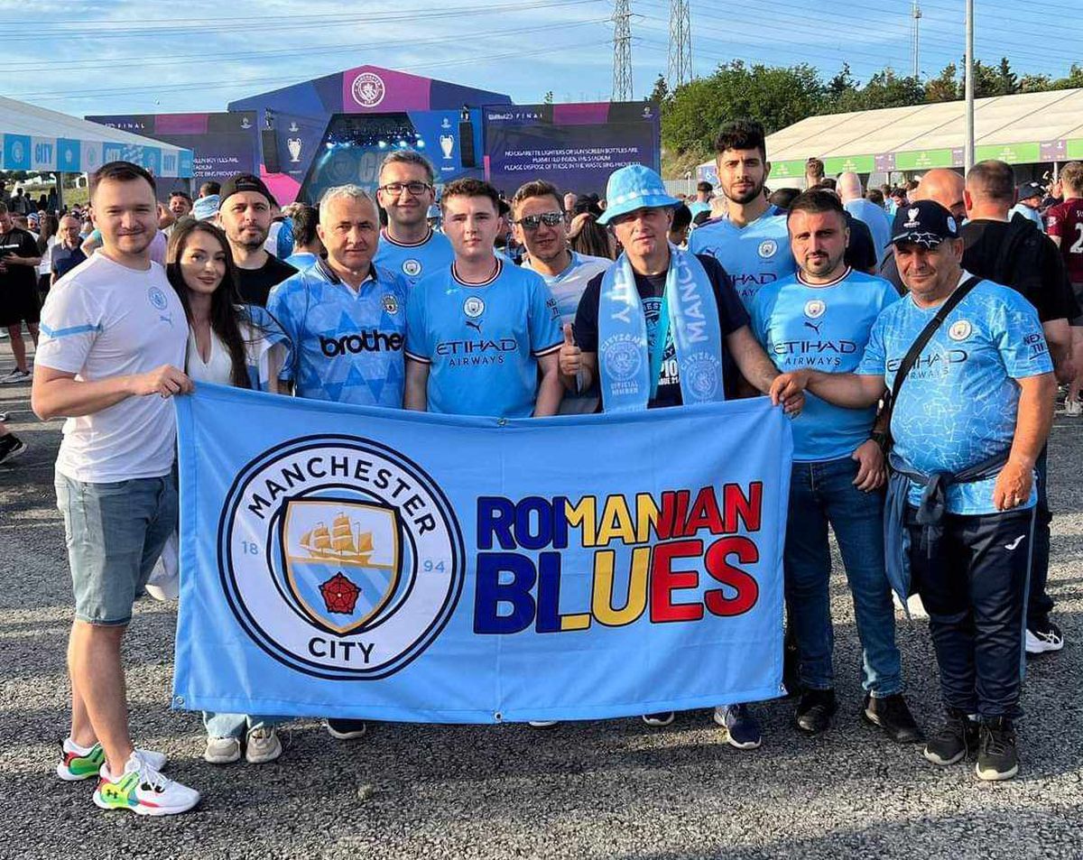 Fan club Manchester City România