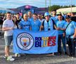 Manchester City are fan club oficial în România: „Suntem 102 membri, mergem pe Etihad și în deplasări!”