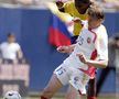 Imagini din amicalul Columbia - România 0-0, din 27 mai 2006 / Sursă foto: Imago Images