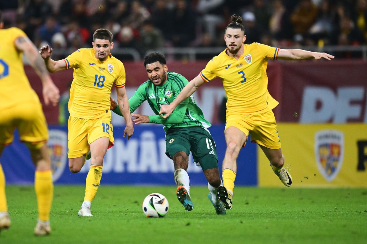 5 concluzii după România - Irlanda de Nord: „tricolorul” care încântă, dar care se ascunde + Unde sunt marile probleme și cum ne păcălește Superliga