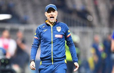 Gafă în presa belgiană » Selecționerul Edward Iordănescu, confundat