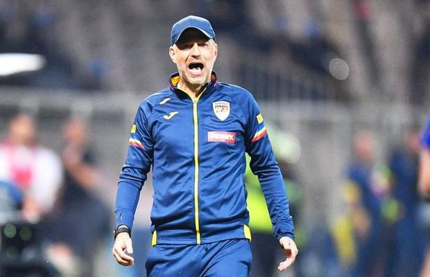 Gafă în presa belgiană » Selecționerul Edward Iordănescu, confundat