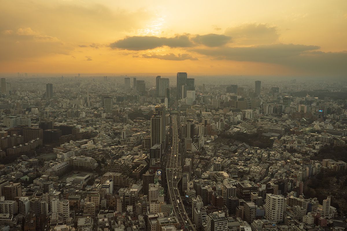 Bine aţi venit în viitor! Fotoreportaj GSP în metropola din lume cu cei mai mulţi oameni: fără maşini, cu metrouri automatizate şi oraşe subterane + Cum se trăieşte un meci de baseball în Japonia