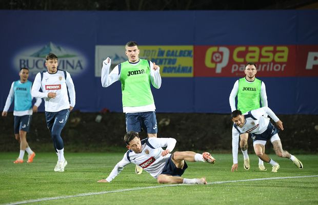 Naționala României se va pregăti în baza lui Real Madrid » Cerința specială a spaniolilor