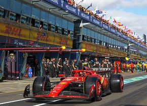 Două surprize și o dezamăgire în calificările Marelui Premiu de Formula 1 din Australia: Sainz, Tsunoda și Hamilton!