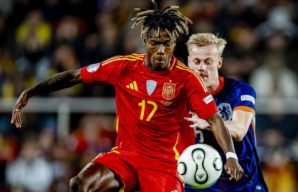 Dramatism la punctul cu var: Spania intră în semifinalele Nations League, după o „dublă” memorabilă cu Olanda