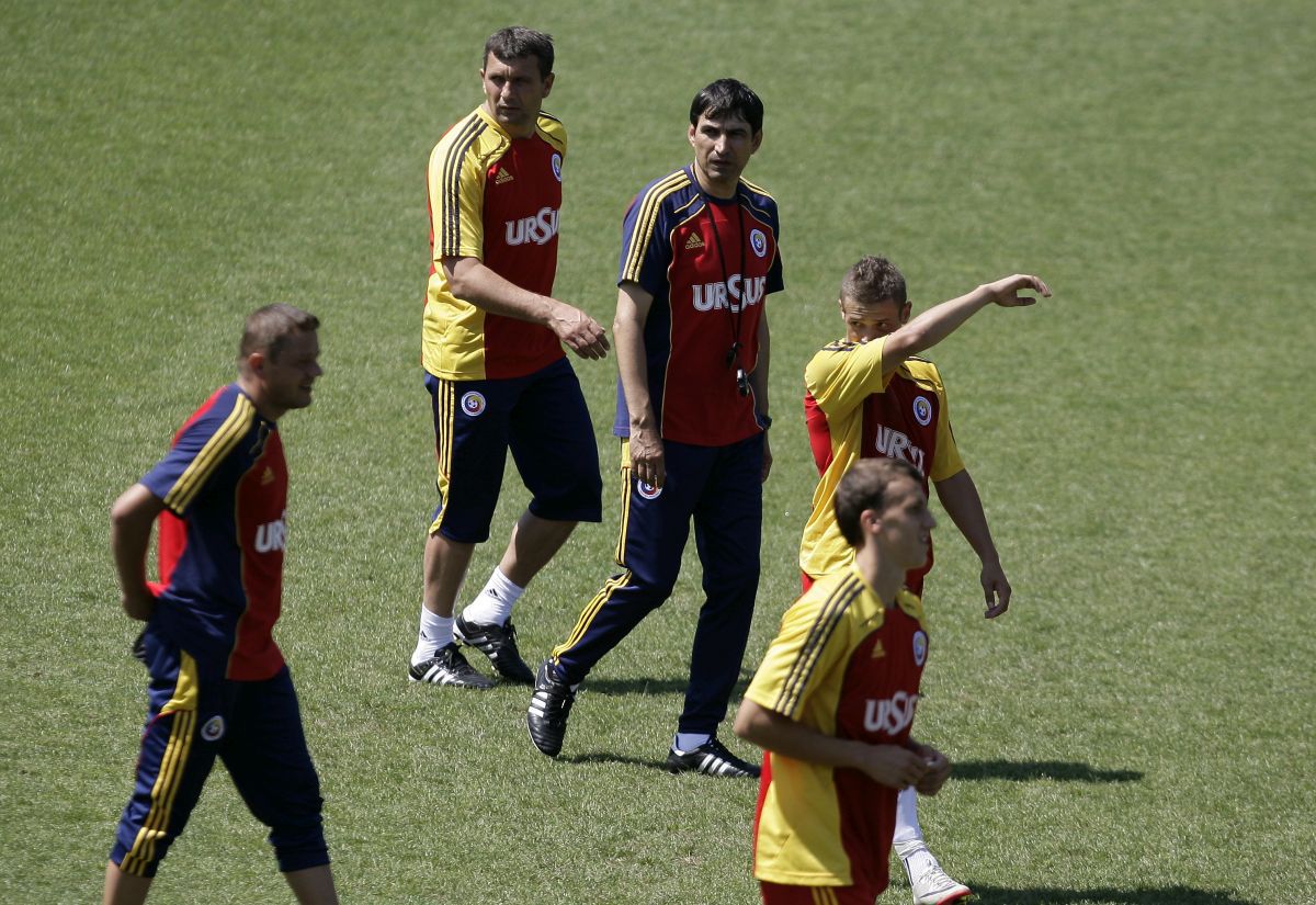 Ultima oară în San Marino s-a lăsat cu un scandal „nuclear”! Vedetele României, excluse chiar înainte de meci: „Ce credeți, că am băut?” » Imagini din arhiva GSP