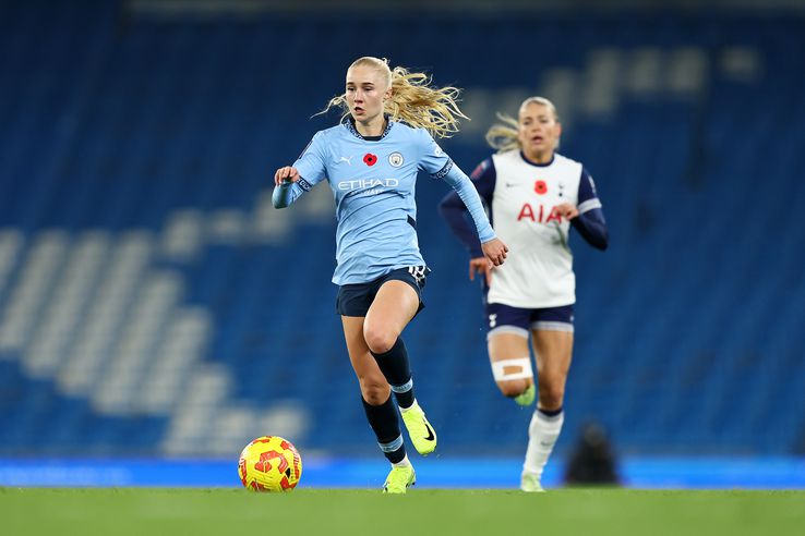 Laura Blindkilde Brown / Foto: getty images