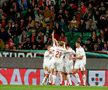 Portugalia - Danemarca: potop de goluri, calificare decisă în prelungiri și știm prima semifinală din Liga Națiunilor