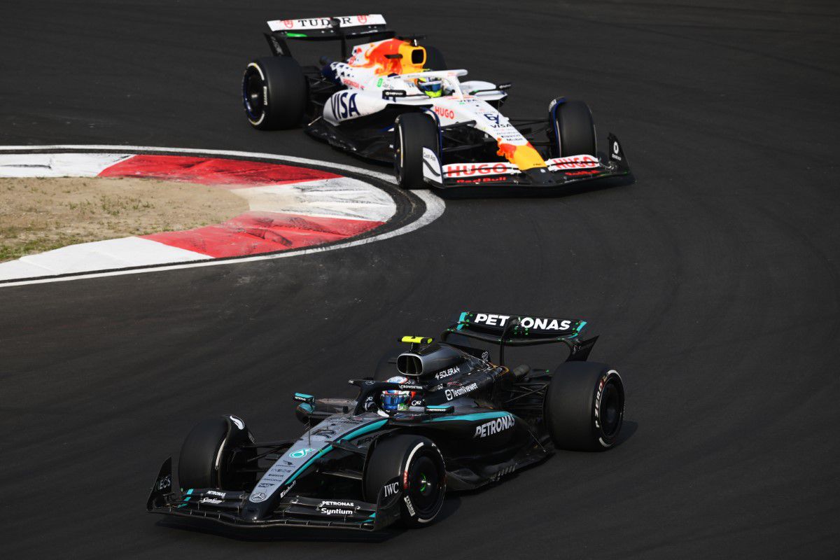 Marele Premiu de Formula 1 al Chinei 2025