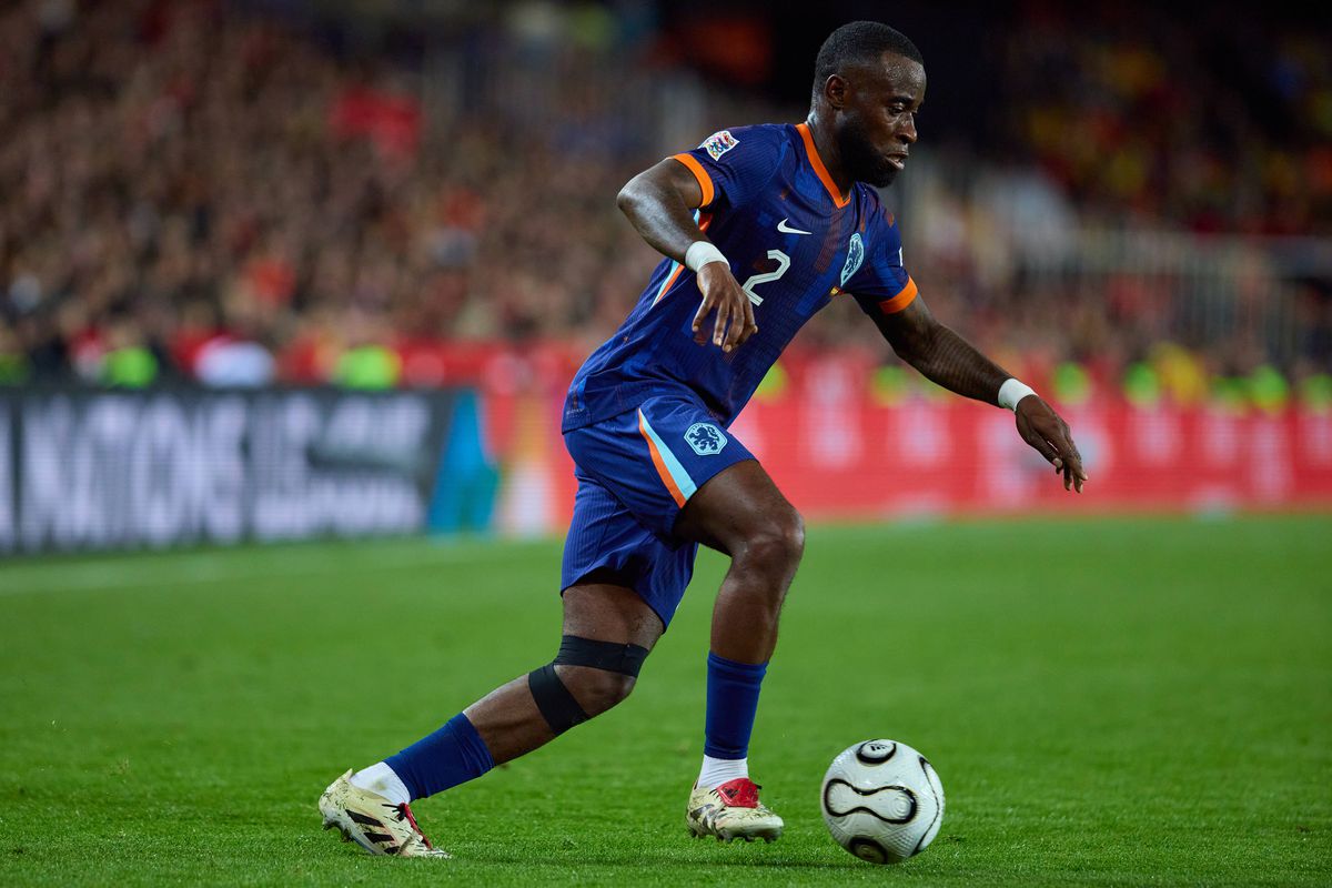 Imagini din meciul Spania - Olanda, sferturi Liga Națiunilor / foto: Imago