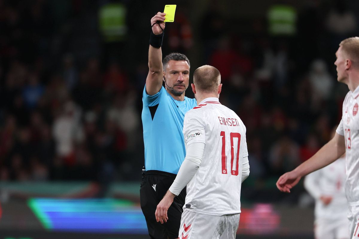 Portugalia - Danemarca: potop de goluri, calificare decisă în prelungiri și știm prima semifinală din Liga Națiunilor