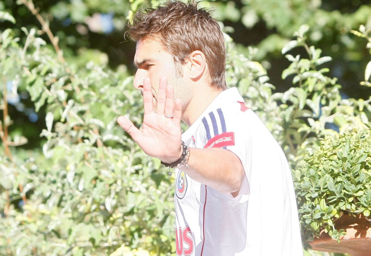 Ultima oară în San Marino s-a lăsat cu un scandal „nuclear”! Vedetele României, excluse chiar înainte de meci: „Ce credeți, că am băut?” » Imagini din arhiva GSP