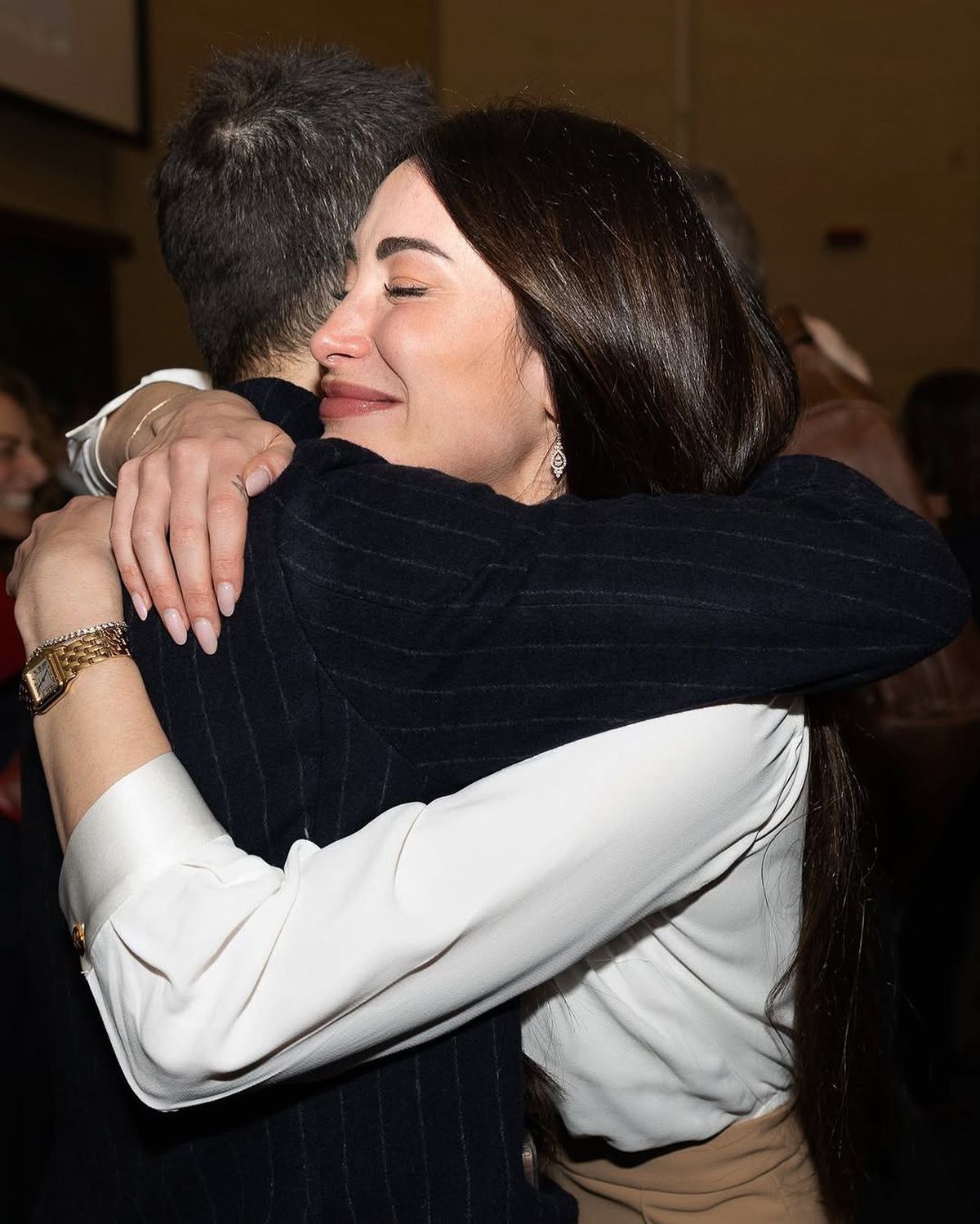 Anna a devenit doctoriță cu acte în regulă și a sărbătorit cu soțul fotbalist: „Nu știam dacă voi termina examenele la timp! Femeilor, visați măreț!”