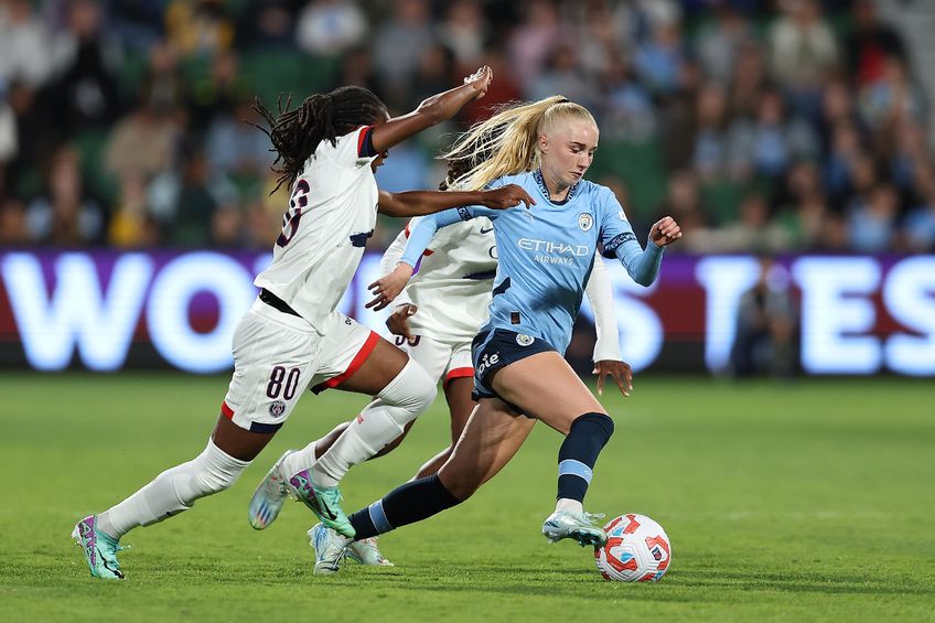 Laura Blindkilde Brown / Foto: Getty Images