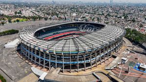 Schimbare importantă înainte de Campionatul Mondial » Modernizarea unui stadion legendar cu 165 de milioane de euro