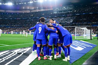 Franța - Spania, semifinală de vis în Liga Națiunilor » Elevii lui Deschamps au fost mai inspirați decât croații la loviturile de departajare