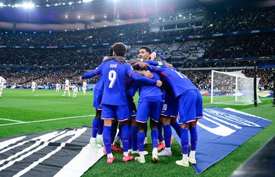 Franța - Spania, semifinală de vis în Liga Națiunilor » Elevii lui Deschamps au fost mai inspirați decât croații la loviturile de departajare