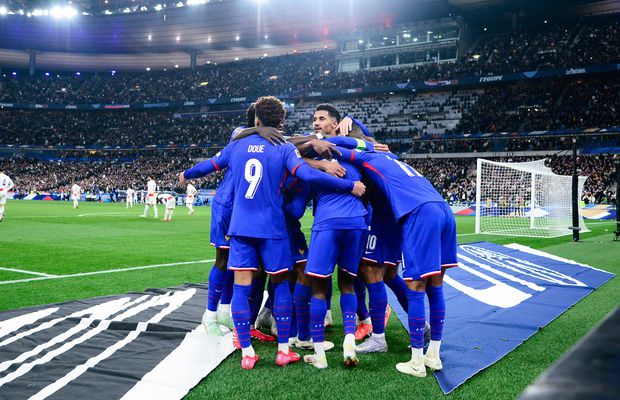 Franța - Spania, semifinală de vis în Liga Națiunilor » Elevii lui Deschamps au fost mai inspirați decât croații la loviturile de departajare