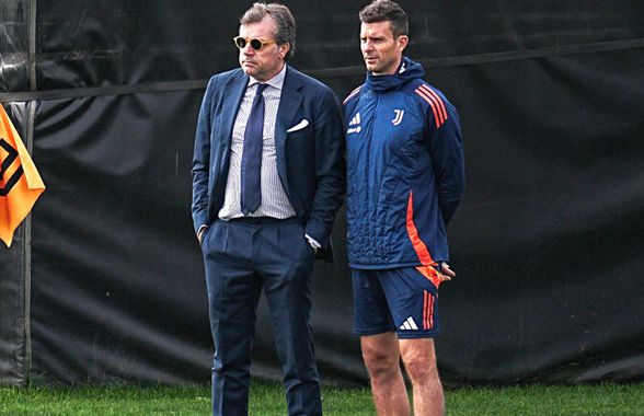 „Mi-e rușine că te-am ales” » Despărțire cu scandal la Juventus