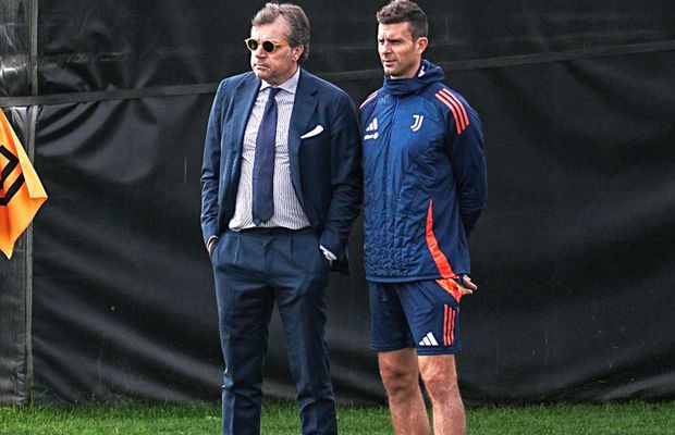 „Mi-e rușine că te-am ales” » Despărțire cu scandal la Juventus