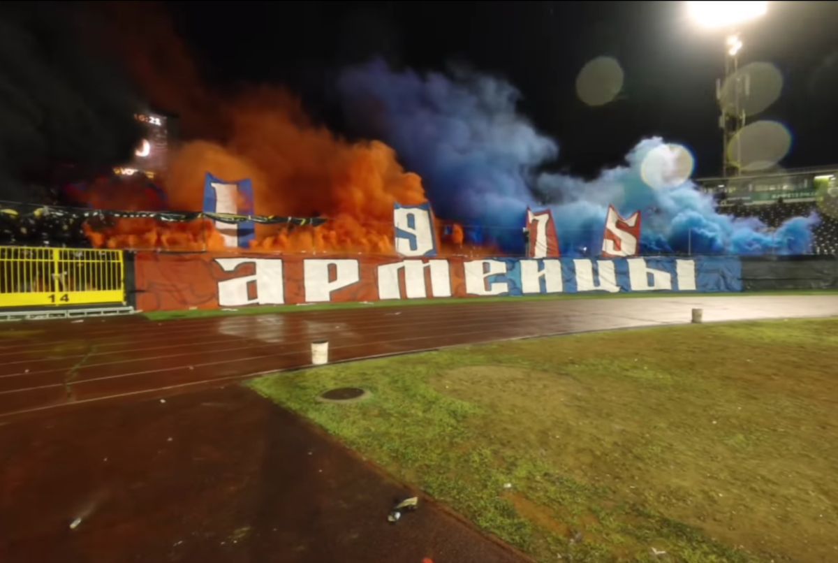 Partizan Belgrad și CSKA Moscova, amical în Serbia! Cum s-au comportat galeriile