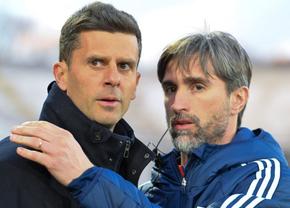 Juventus l-a dat afară pe Thiago Motta și și-a anunțat rapid noul antrenor » Jurnaliștii italieni, luați prin surprindere: credeau că va fi Mancini