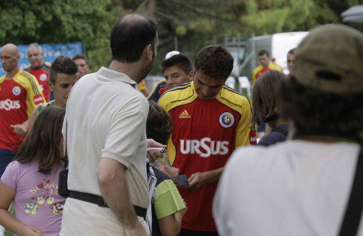 San Marino - România, un amical cu bucluc » 14 ani de la escapada bahică marca Mutu&Tamaș