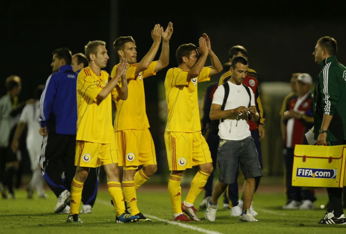 San Marino - România, un amical cu bucluc » 14 ani de la escapada bahică marca Mutu&Tamaș