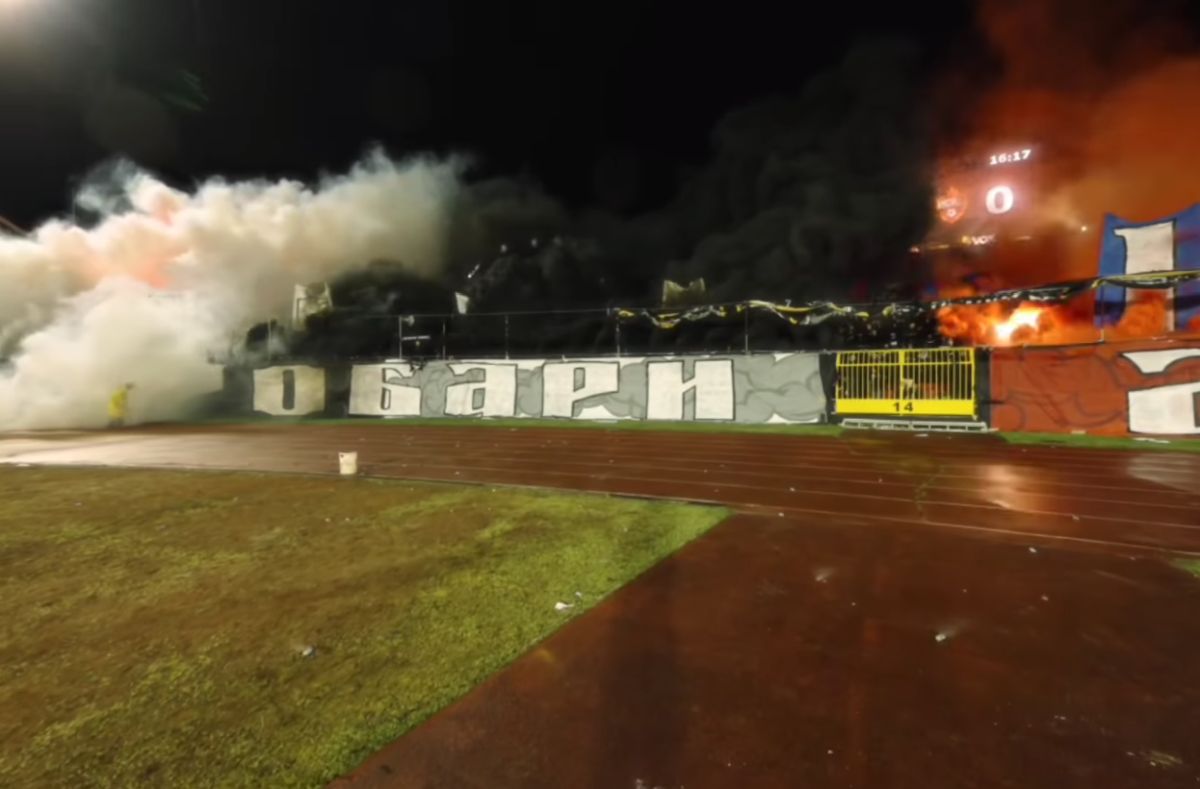 Partizan Belgrad și CSKA Moscova, amical în Serbia! Cum s-au comportat galeriile