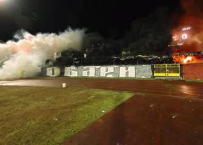„Serbia și Rusia!” » Amical șocant la Belgrad, între Partizan și CSKA Moscova! Ce s-a întâmplat pe străzi + câți oameni au asistat la meci