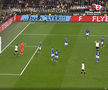 Germania, gol ANTOLOGIC în poarta Italiei » Așa ceva nu s-a mai văzut: inclusiv camerele TV au fost surprinse