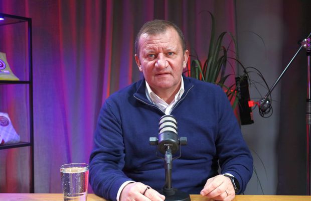 „Mi-a impus ce jucători să bag în echipă” » Dorinel Munteanu: „M-a acuzat de blat și l-am dat în judecată”