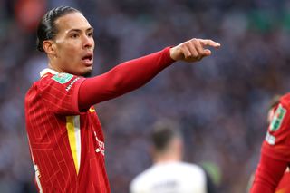 Virgil Van Dijk a fost propus gratis la Real Madrid » Răspunsul „galacticilor” a venit prompt