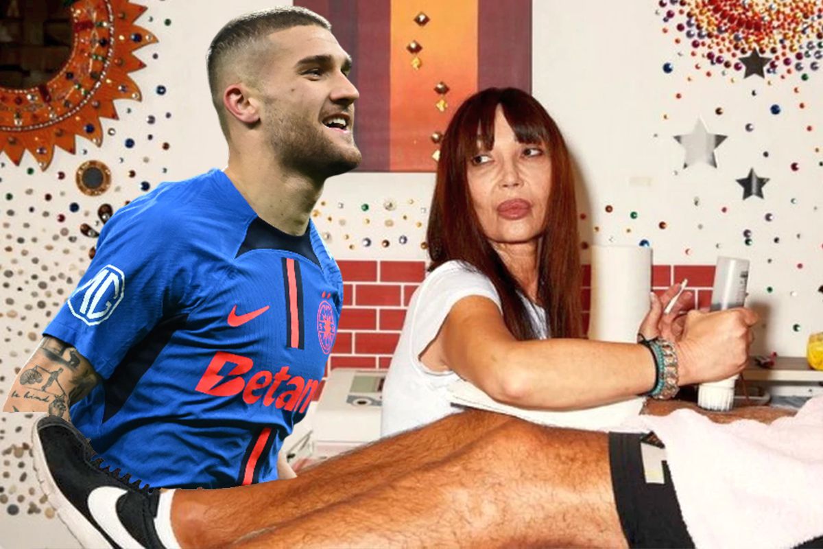 Daniel Bîrligea a ajuns la Belgrad, la „vraciul” Marijana Kovacevic: „Cine nu acceptă asta nu primește tratament”