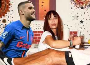 Daniel Bîrligea a ajuns la Belgrad, la „vraciul” Marijana Kovacevic: „Cine nu acceptă asta nu primește tratament”