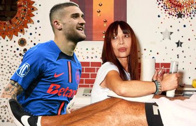 Daniel Bîrligea a ajuns la Belgrad, la „vraciul” Marijana Kovacevic: „Cine nu acceptă asta nu primește tratament”