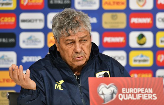 Mircea Lucescu a numit principalul vinovat de la golul Bosniei: „Mulți au zis Rațiu, dar nu e așa” + A refuzat ultima întrebare în conferința din San Marino