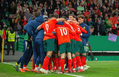 Portugalia - Danemarca: potop de goluri, calificare decisă în prelungiri și știm prima semifinală din Liga Națiunilor