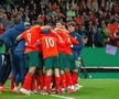 Portughezii „i-au ucis” pe danezi în prelungiri, după un meci epic. Foto: Imago Images