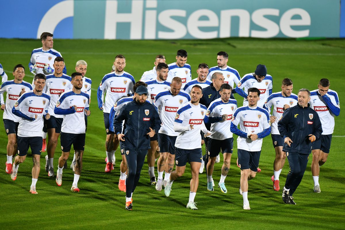 Ce a vrut să spună? Mircea Lucescu, declarație interpretabilă, înainte de San Marino - România: „Credeți că dacă îi vedeți se schimbă lucrurile?”