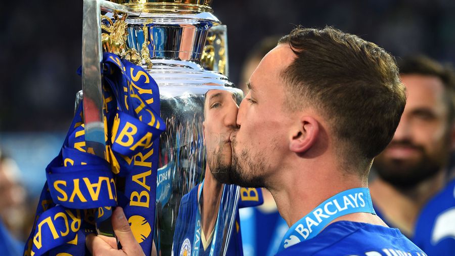 Danny Drinkwater a făcut parte din echipa lui Leicester care a câștigat surprinzător titlul în Premier League în sezonul 2015-2016 Fostul campion din Premier, pe care Chelsea a plătit 38 milioane €, este ironizat pentru că acum lucrează pe șantier